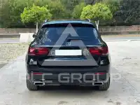 2020 Mercedes Benz GLC-Class