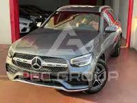 2020 Mercedes Benz GLC-Class