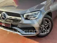 2020 Mercedes Benz GLC-Class