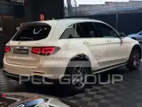 2020 Mercedes Benz GLC-Class