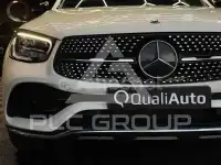 2020 Mercedes Benz GLC-Class