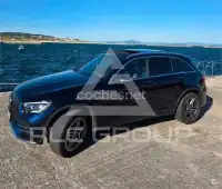 2020 Mercedes Benz GLC-Class