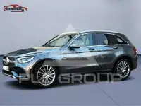 2020 Mercedes Benz GLC-Class