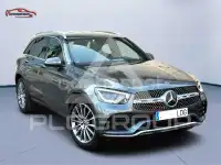 2020 Mercedes Benz GLC-Class