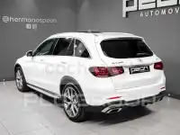2020 Mercedes Benz GLC-Class