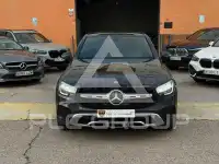 2020 Mercedes Benz GLC-Class