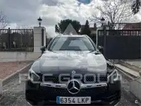 2020 Mercedes Benz GLC-Class