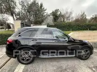 2020 Mercedes Benz GLC-Class