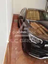 2020 Mercedes Benz GLC-Class