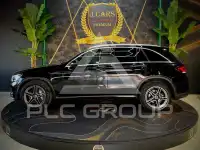 2020 Mercedes Benz GLC-Class