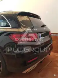 2020 Mercedes Benz GLC-Class