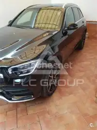 2020 Mercedes Benz GLC-Class