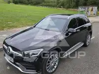 2020 Mercedes Benz GLC-Class