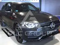 2020 Mercedes Benz GLC-Class