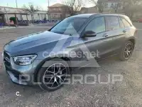 2020 Mercedes Benz GLC-Class