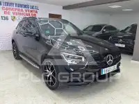 2020 Mercedes Benz GLC-Class