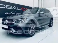 2020 Mercedes Benz GLC-Class