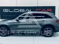 2020 Mercedes Benz GLC-Class