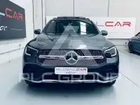 2020 Mercedes Benz GLC-Class