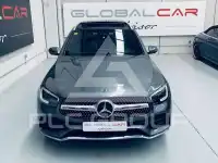2020 Mercedes Benz GLC-Class