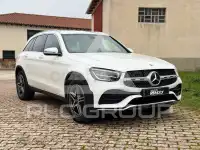 2020 Mercedes Benz GLC-Class