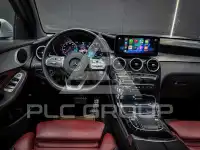 2020 Mercedes Benz GLC-Class