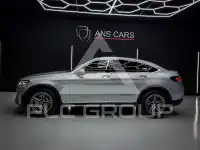 2020 Mercedes Benz GLC-Class