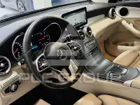 2020 Mercedes Benz GLC-Class