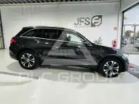 2020 Mercedes Benz GLC-Class