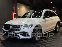 2020 Mercedes Benz GLC-Class