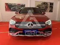 2020 Mercedes Benz GLC-Class