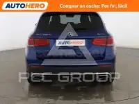 2020 Mercedes Benz GLC-Class