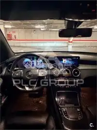 2020 Mercedes Benz GLC-Class