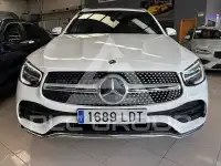 2020 Mercedes Benz GLC-Class
