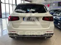 2020 Mercedes Benz GLC-Class