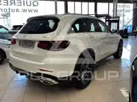 2020 Mercedes Benz GLC-Class
