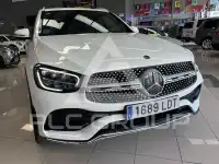 2020 Mercedes Benz GLC-Class