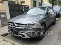 2020 Mercedes Benz GLC-Class
