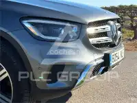 2020 Mercedes Benz GLC-Class