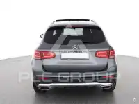 2020 Mercedes Benz GLC-Class