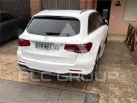 2020 Mercedes Benz GLC-Class