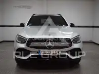 2020 Mercedes Benz GLC-Class