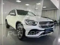 2020 Mercedes Benz GLC-Class