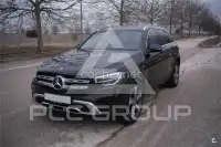 2020 Mercedes Benz GLC-Class