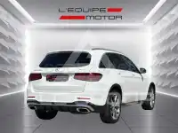 2020 Mercedes Benz GLC-Class