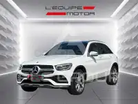 2020 Mercedes Benz GLC-Class