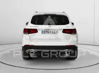 2020 Mercedes Benz GLC-Class
