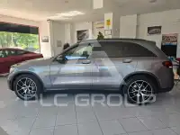 2020 Mercedes Benz GLC-Class