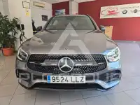 2020 Mercedes Benz GLC-Class