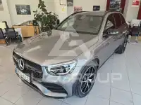 2020 Mercedes Benz GLC-Class